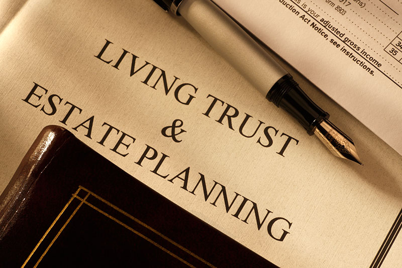 New Jersey Elder Law Attorney Discusses Living Trusts