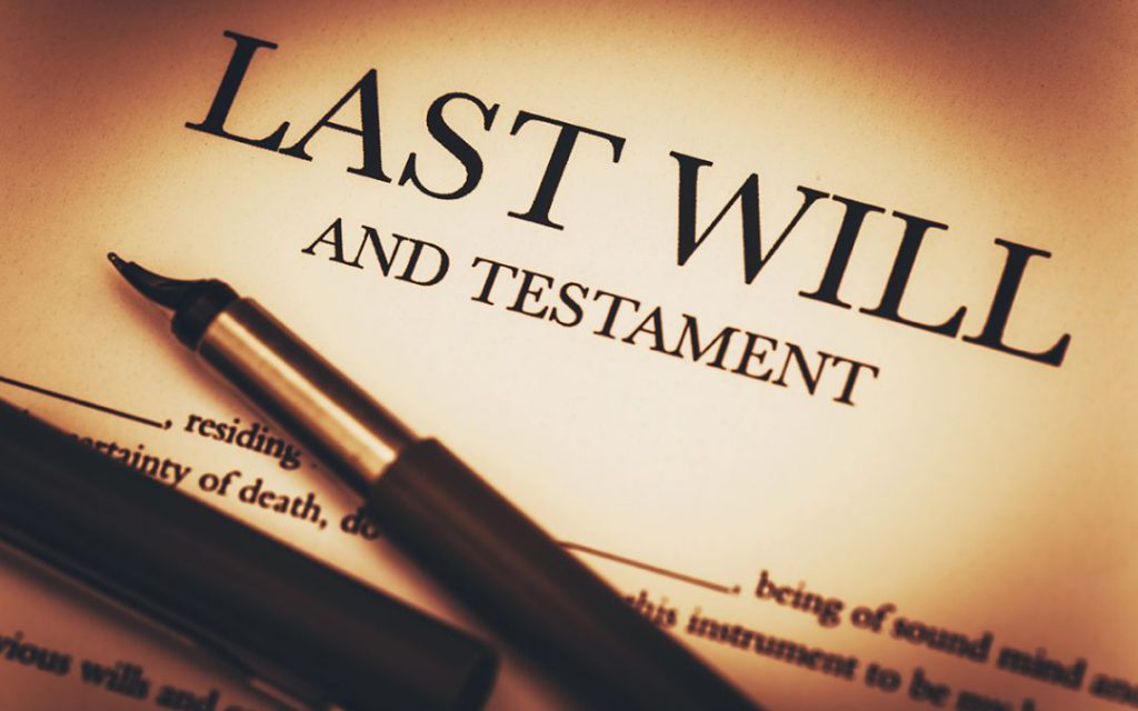 Things to Consider When Writing a Will