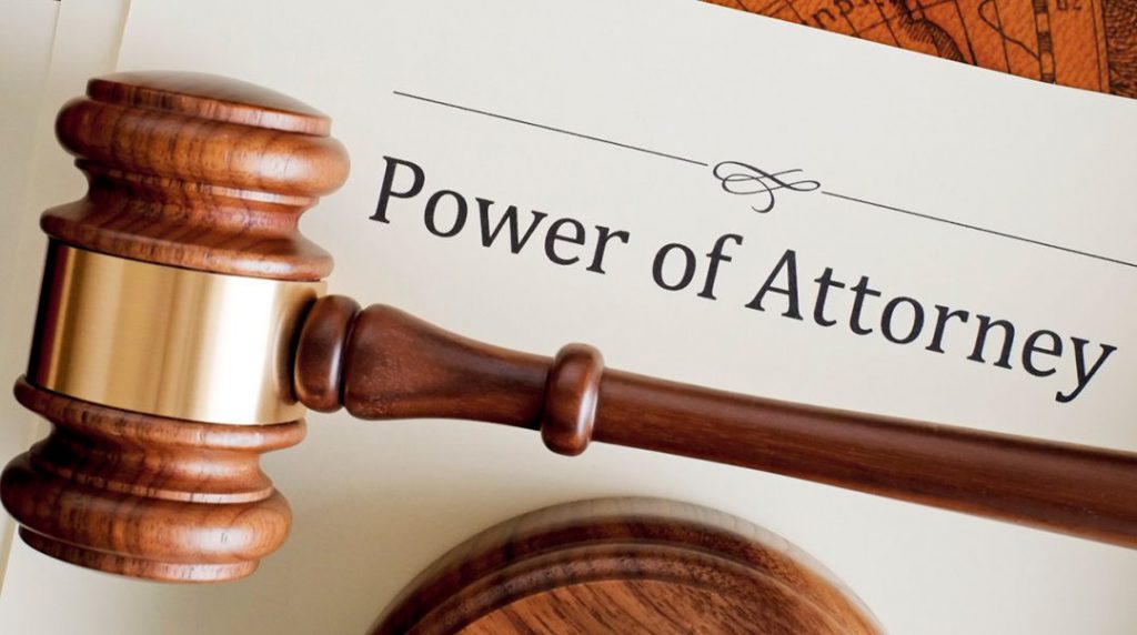 What Does it Mean to Have Power of Attorney to Make Decisions for Others?