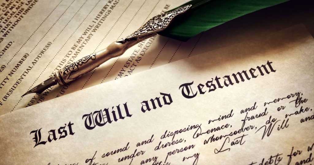 Why It Is Important to Have a Will