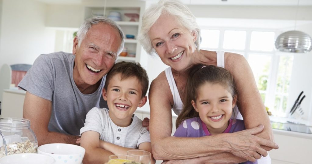 New Jersey Grandparent Visitation Rights