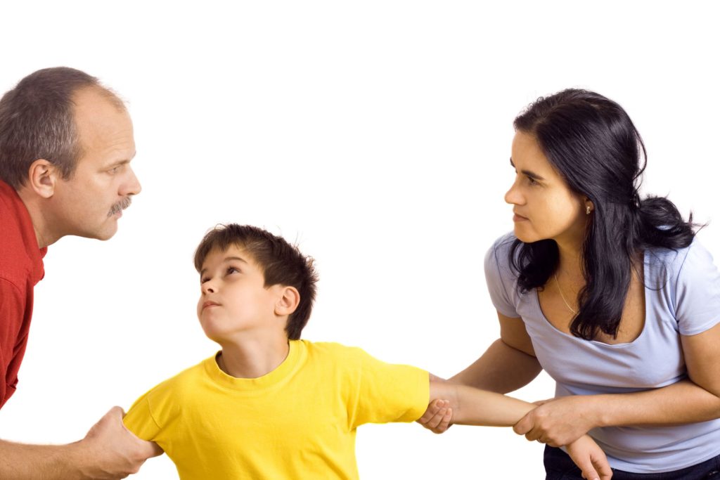 What Rights Does a Non-Custodial Parent Have in New Jersey?