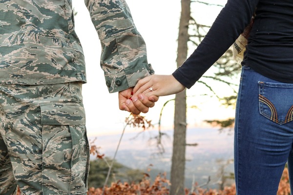 How is a Military Divorce Different Compared to a “Normal” Divorce?