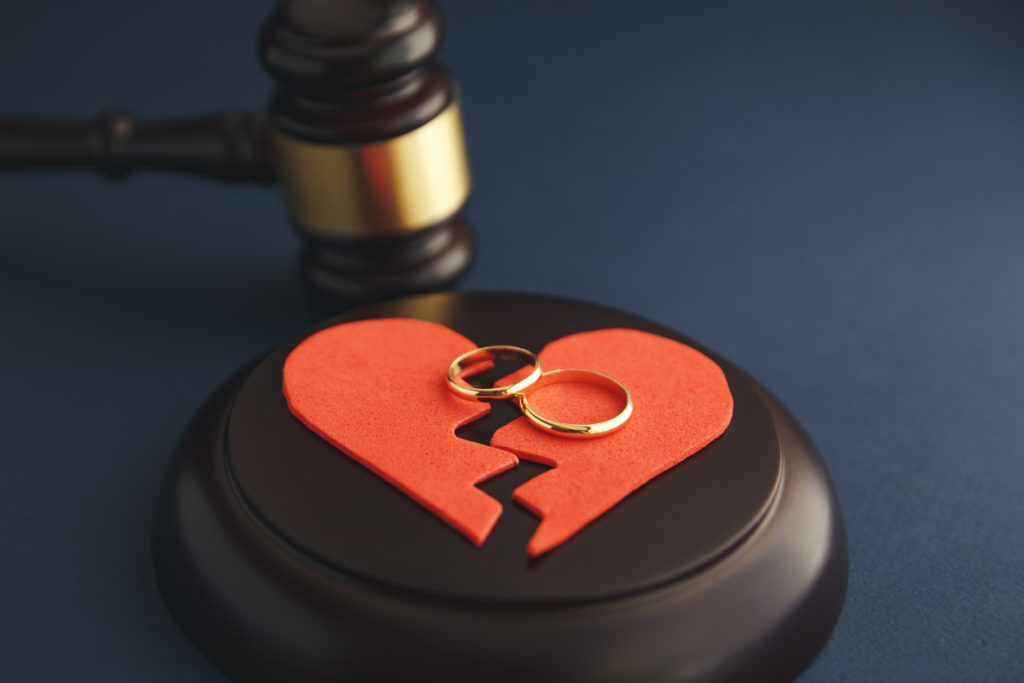 Unwanted Property in a New Jersey Divorce