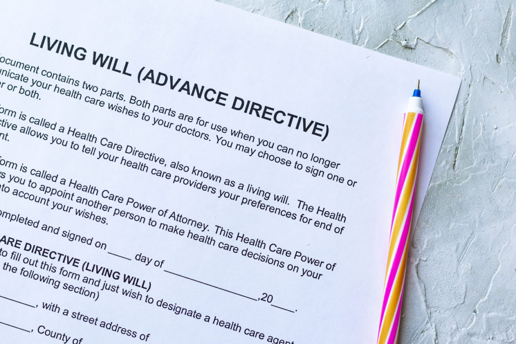 Advance Directives and Living Wills Explained