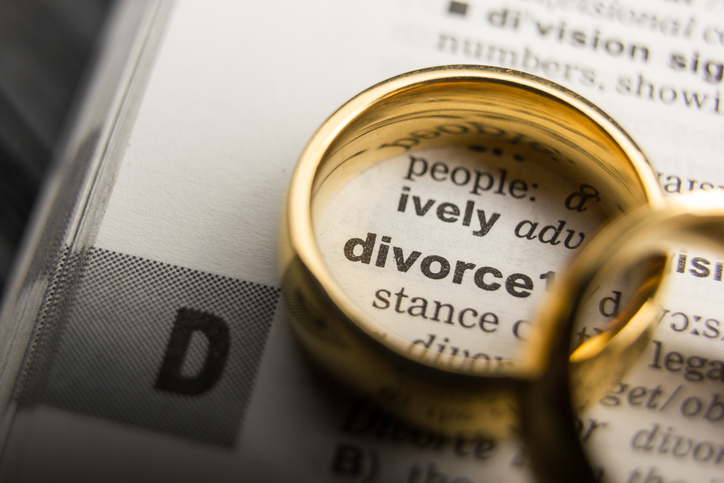 The Burden of Proof in a Divorce